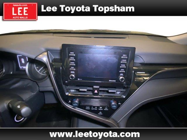 used 2023 Toyota Camry car, priced at $26,725