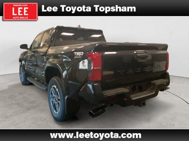 new 2025 Toyota Tacoma car, priced at $48,398