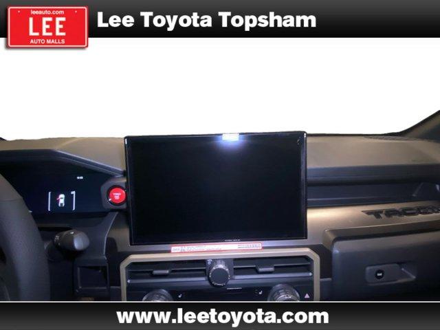 new 2025 Toyota Tacoma car, priced at $48,398