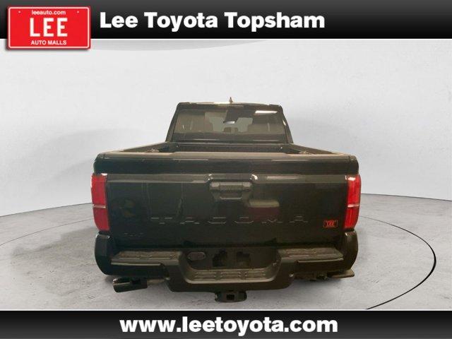 new 2025 Toyota Tacoma car, priced at $48,398