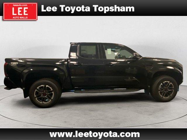 new 2025 Toyota Tacoma car, priced at $48,398