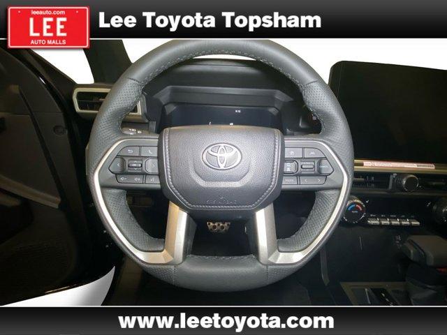 new 2025 Toyota Tacoma car, priced at $48,398