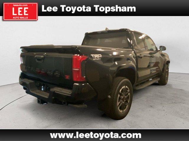 new 2025 Toyota Tacoma car, priced at $48,398