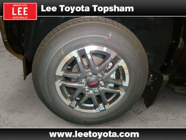 new 2025 Toyota Tacoma car, priced at $48,398