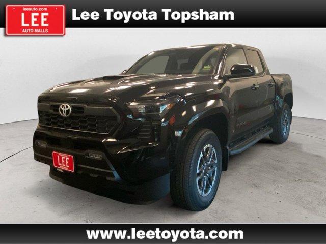 new 2025 Toyota Tacoma car, priced at $48,398
