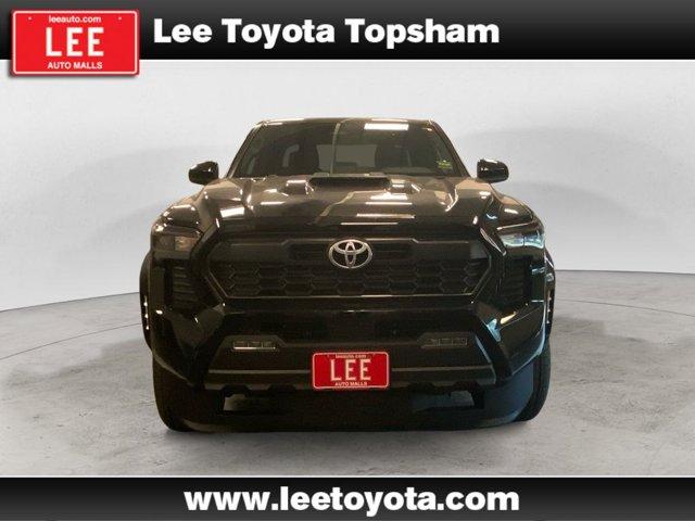 new 2025 Toyota Tacoma car, priced at $48,398