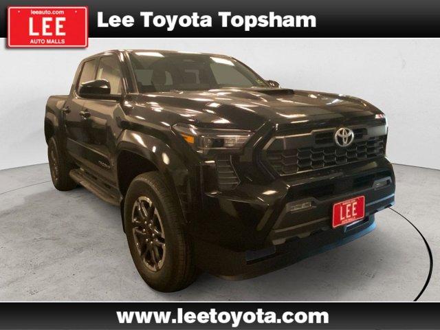 new 2025 Toyota Tacoma car, priced at $48,398