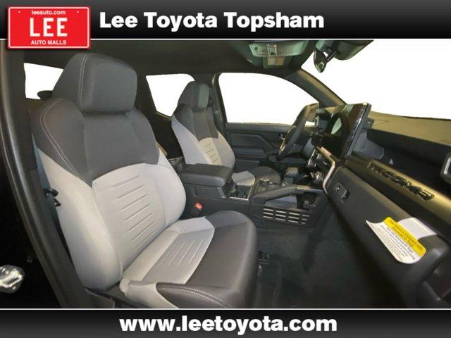 new 2025 Toyota Tacoma car, priced at $48,398