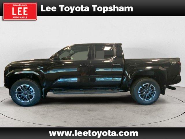 new 2025 Toyota Tacoma car, priced at $48,398