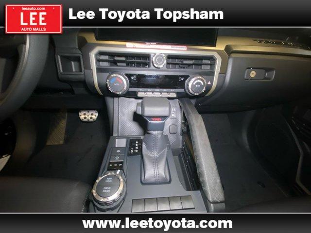 new 2025 Toyota Tacoma car, priced at $48,398