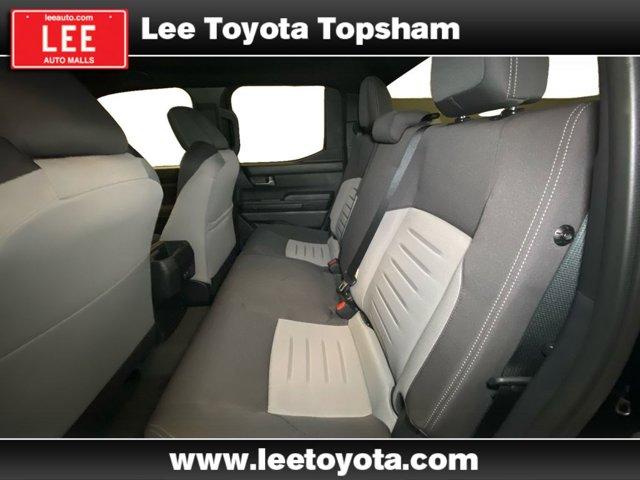 new 2025 Toyota Tacoma car, priced at $48,398