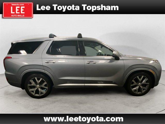 used 2021 Hyundai Palisade car, priced at $29,807