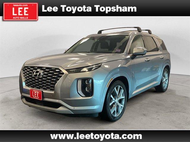 used 2021 Hyundai Palisade car, priced at $29,807