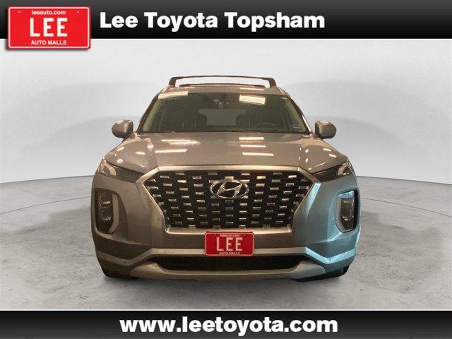 used 2021 Hyundai Palisade car, priced at $29,807