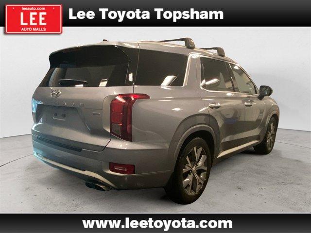 used 2021 Hyundai Palisade car, priced at $29,807