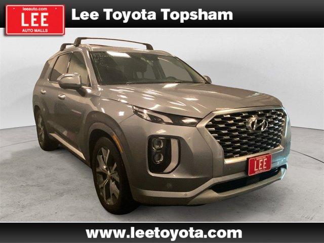 used 2021 Hyundai Palisade car, priced at $29,807