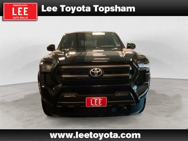 new 2024 Toyota Tacoma car, priced at $47,593