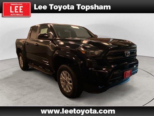 new 2024 Toyota Tacoma car, priced at $47,593