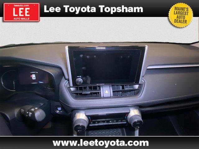 used 2024 Toyota RAV4 car, priced at $33,955