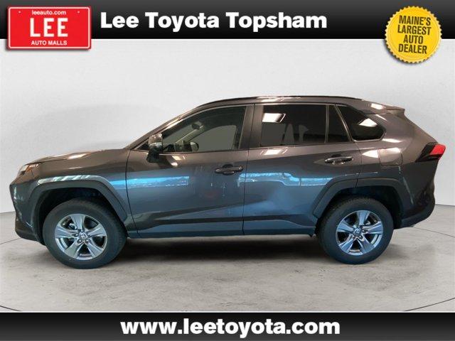 used 2024 Toyota RAV4 car, priced at $33,955