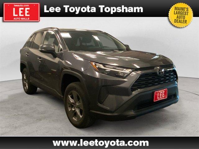 used 2024 Toyota RAV4 car, priced at $33,955