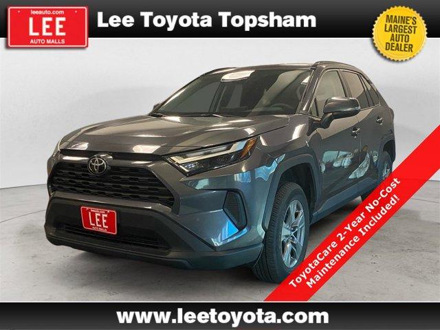 used 2024 Toyota RAV4 car, priced at $33,955