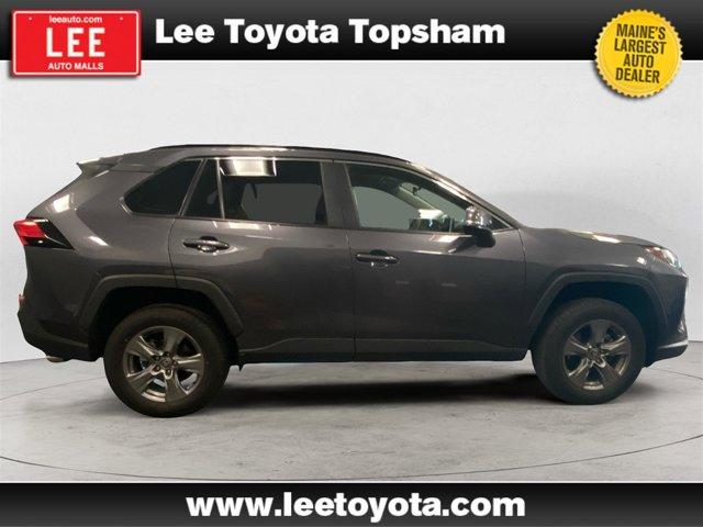 used 2024 Toyota RAV4 car, priced at $33,955