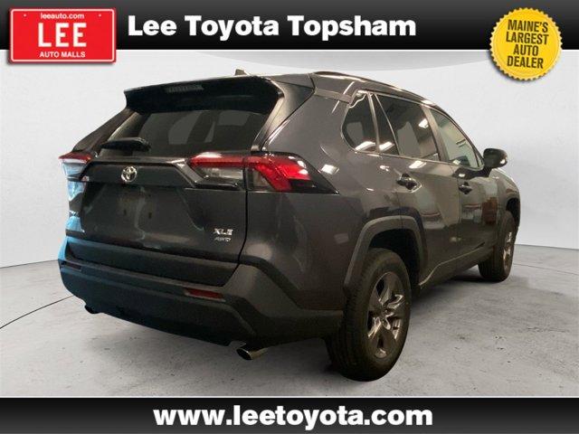 used 2024 Toyota RAV4 car, priced at $33,955