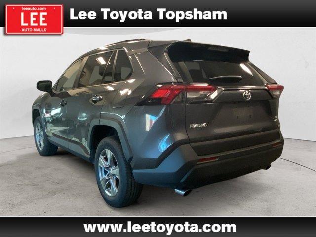 used 2024 Toyota RAV4 car, priced at $34,000