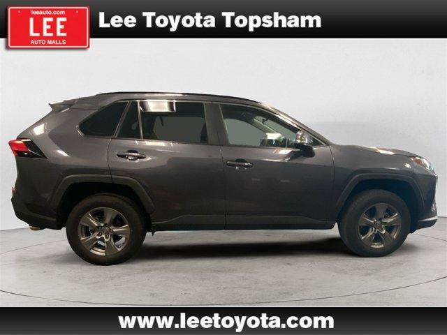 used 2024 Toyota RAV4 car, priced at $34,000