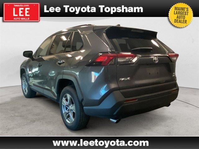 used 2024 Toyota RAV4 car, priced at $33,955