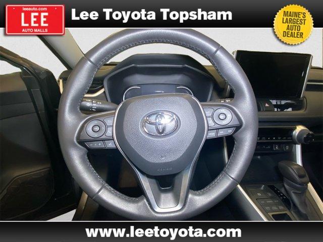 used 2024 Toyota RAV4 car, priced at $33,955