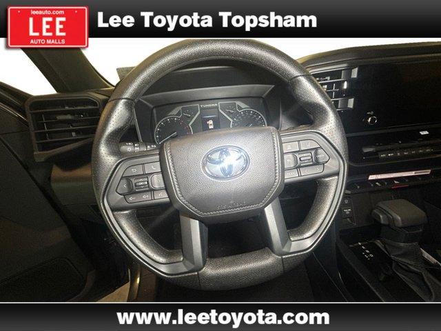 new 2026 Toyota Tundra car, priced at $62,407