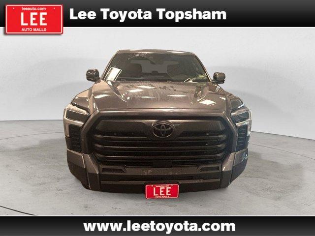 new 2026 Toyota Tundra car, priced at $62,407