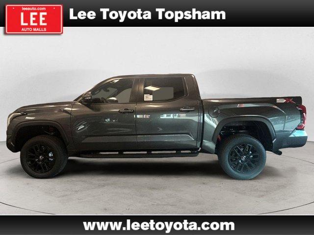 new 2026 Toyota Tundra car, priced at $62,407