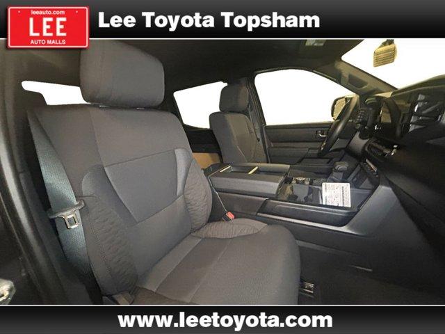 new 2026 Toyota Tundra car, priced at $62,407