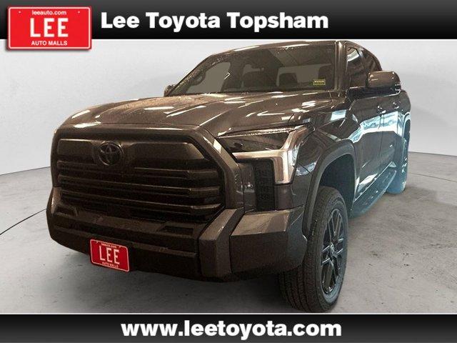 new 2026 Toyota Tundra car, priced at $62,407