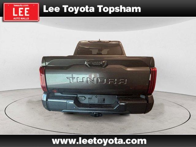 new 2026 Toyota Tundra car, priced at $62,407