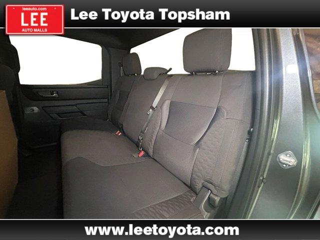 new 2026 Toyota Tundra car, priced at $62,407