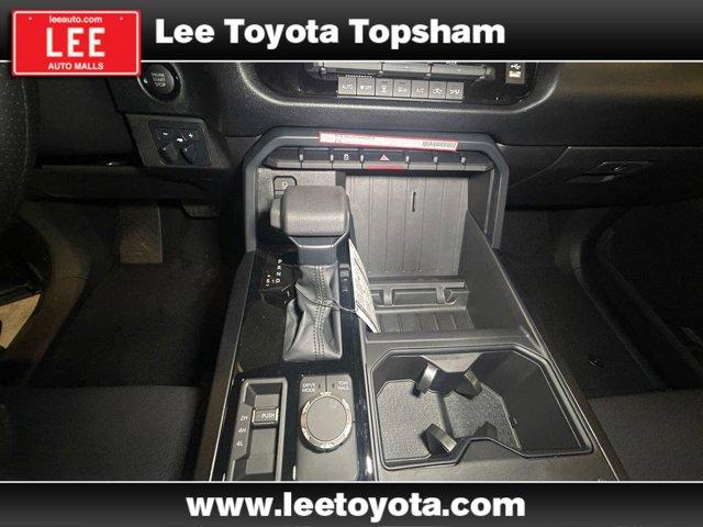 new 2026 Toyota Tundra car, priced at $62,407