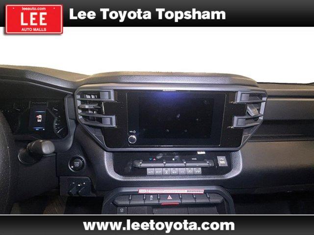 new 2026 Toyota Tundra car, priced at $62,407