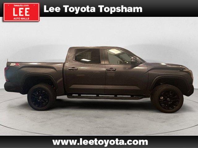 new 2026 Toyota Tundra car, priced at $62,407