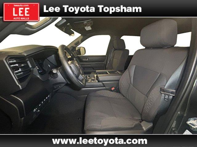 new 2026 Toyota Tundra car, priced at $62,407