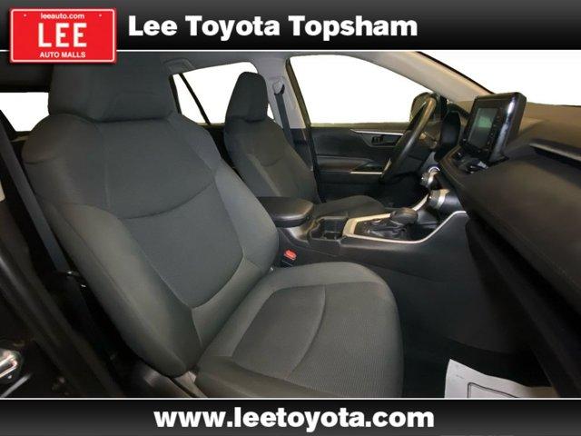 used 2022 Toyota RAV4 car, priced at $32,957