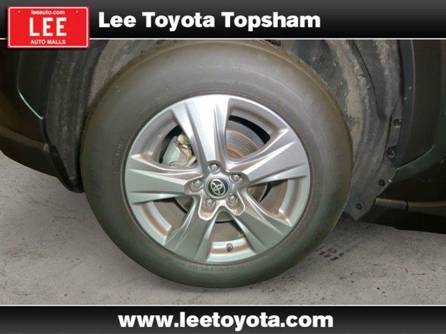 used 2022 Toyota RAV4 car, priced at $32,957