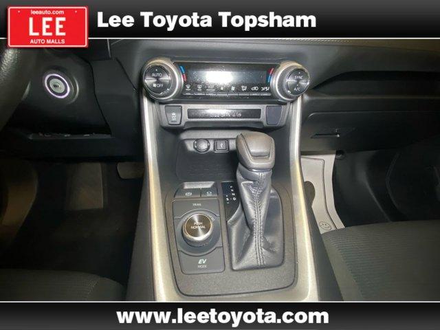 used 2022 Toyota RAV4 car, priced at $32,957