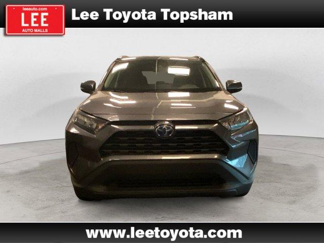 used 2022 Toyota RAV4 car, priced at $32,957