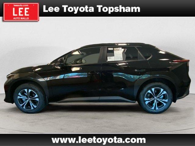 new 2025 Toyota bZ4X car, priced at $39,879