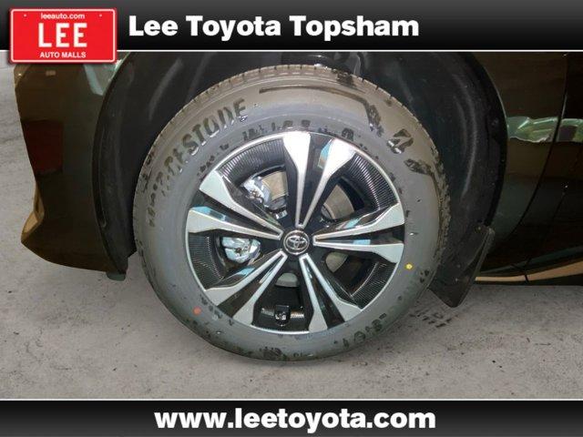 new 2025 Toyota bZ4X car, priced at $39,879