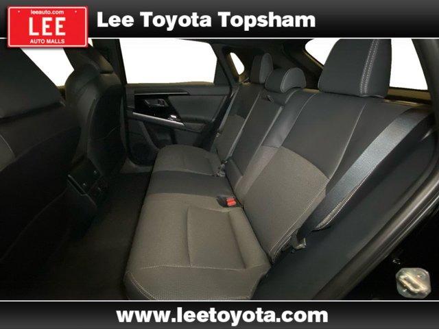 new 2025 Toyota bZ4X car, priced at $39,879